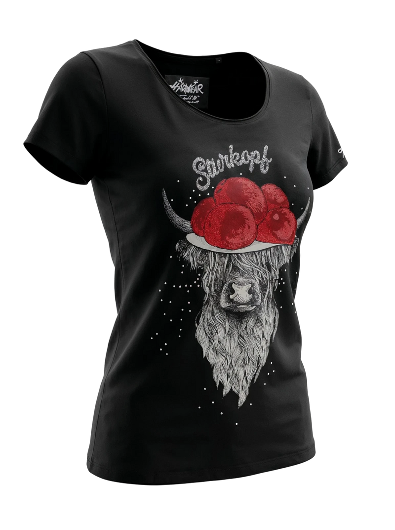 MODELL: QUENTAYA SCHWARZWALD - Shirts & Tops - Trachtenflirt