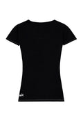 QUENTAYA DELUXE Rückenansicht – Hangowear Damen Trachten-Shirt