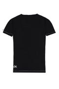QUENTAYA DELUXE KIDS Rückenansicht – Hangowear Kinder Trachten-Shirt