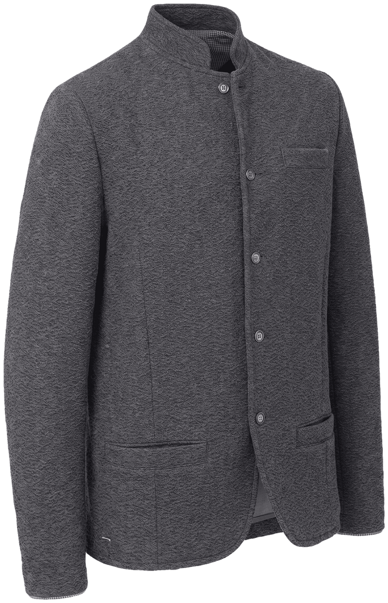 MODELL: QUENTINO JACQUARD - Jacken - Trachtenflirt