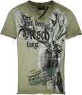 MODELL: QUINCENT - T-Shirts & Polos - Trachtenflirt