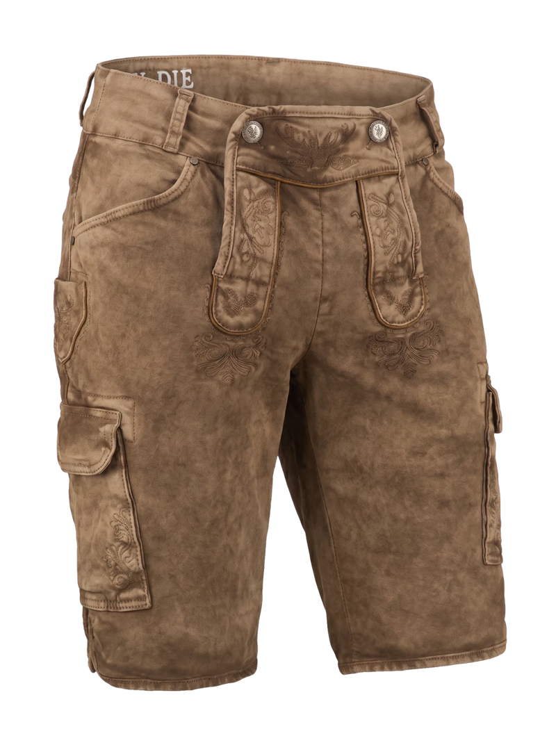 MODELL: RALKO CARGO - Hosen & Shorts - Trachtenflirt