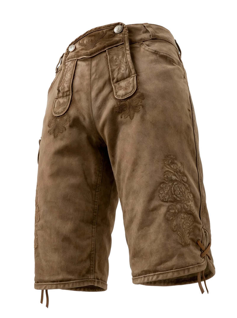 MODELL: RALKO - Hosen & Shorts - Trachtenflirt