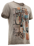 MODELL: RETRO SKI - T-Shirts & Polos - Trachtenflirt