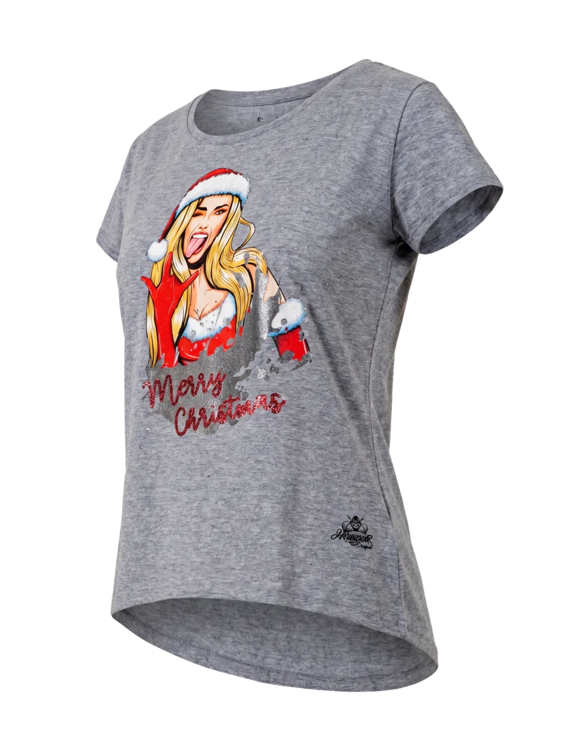 MODELL: SANTA GIRL - Shirts & Tops - Trachtenflirt