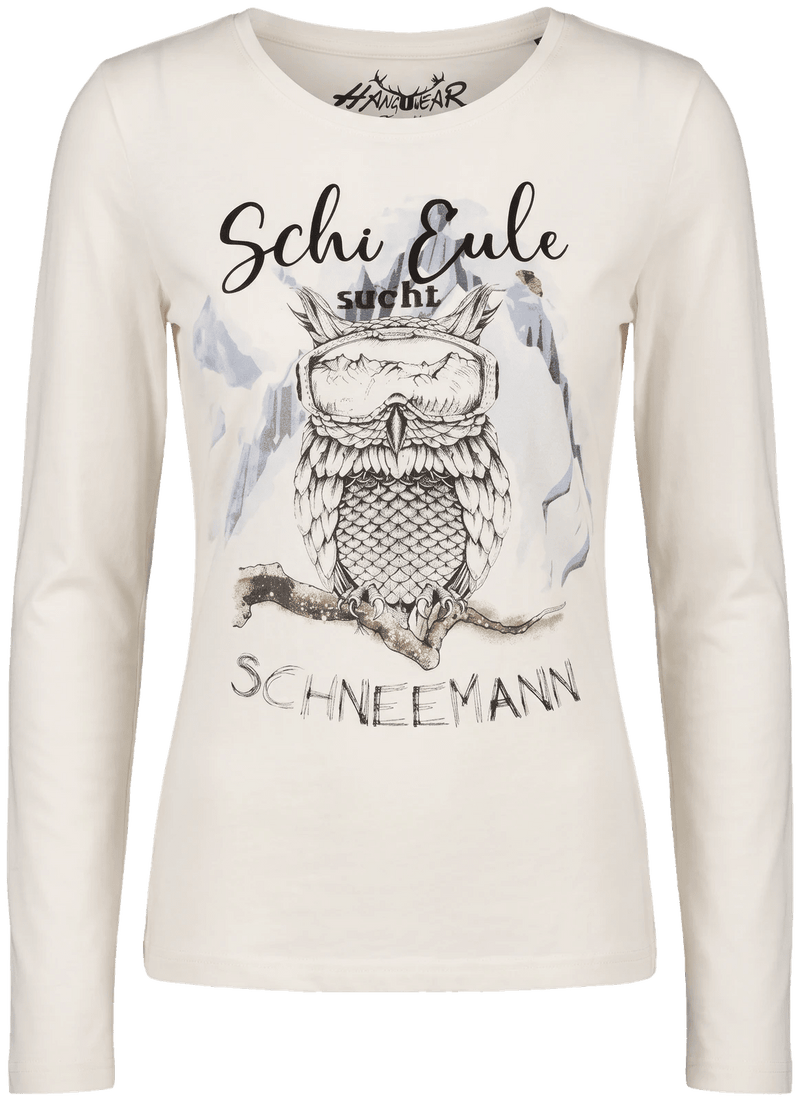 MODELL: SCHI EULE - Shirts & Tops - Trachtenflirt