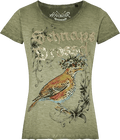 MODELL: SCHNAPSDROSSEL - Shirts & Tops - Trachtenflirt