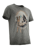 MODELL: SKI GIPFEL - T-Shirts & Polos - Trachtenflirt