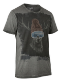 MODELL: SKI HIRSCH - T-Shirts & Polos - Trachtenflirt
