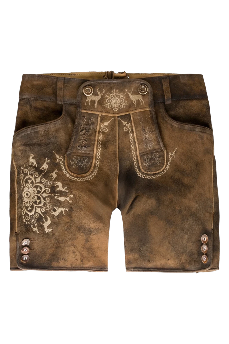 MODELL: SOFFI - Lederhose - Trachtenflirt