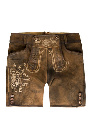 MODELL: SOFFI - Lederhose - Trachtenflirt