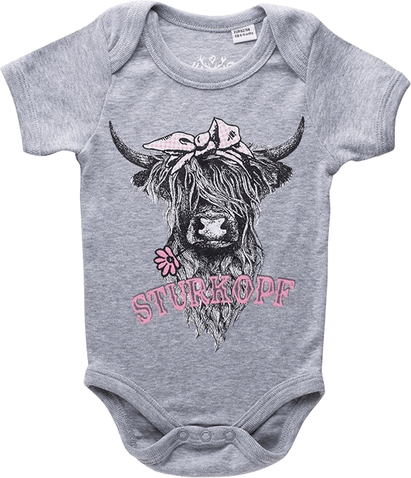 MODELL: STURKOPF - Babybodies - Trachtenflirt