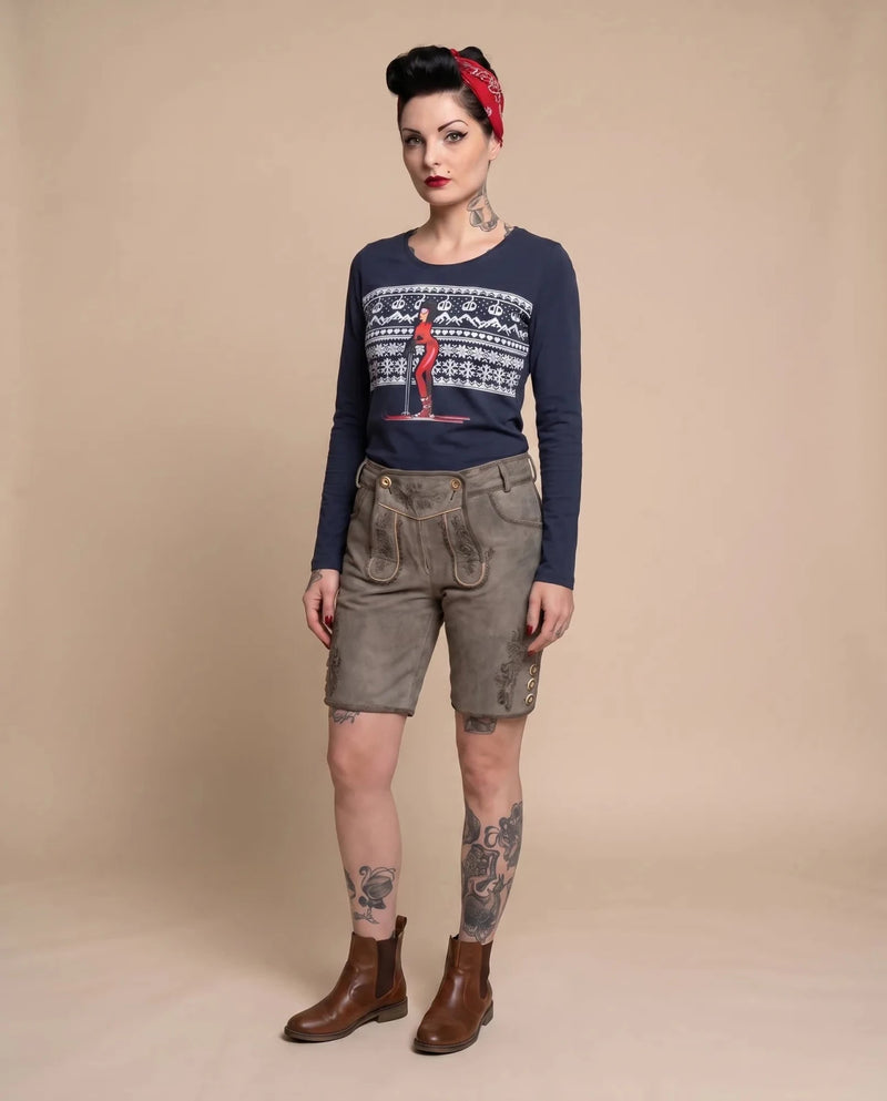 MODELL: SUCHE SKILEHRA - Pullover & Strickjacken - Trachtenflirt