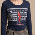 MODELL: SUCHE SKILEHRA - Pullover & Strickjacken - Trachtenflirt