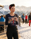 MODELL: SUCHE SKILEHRA - Pullover & Strickjacken - Trachtenflirt