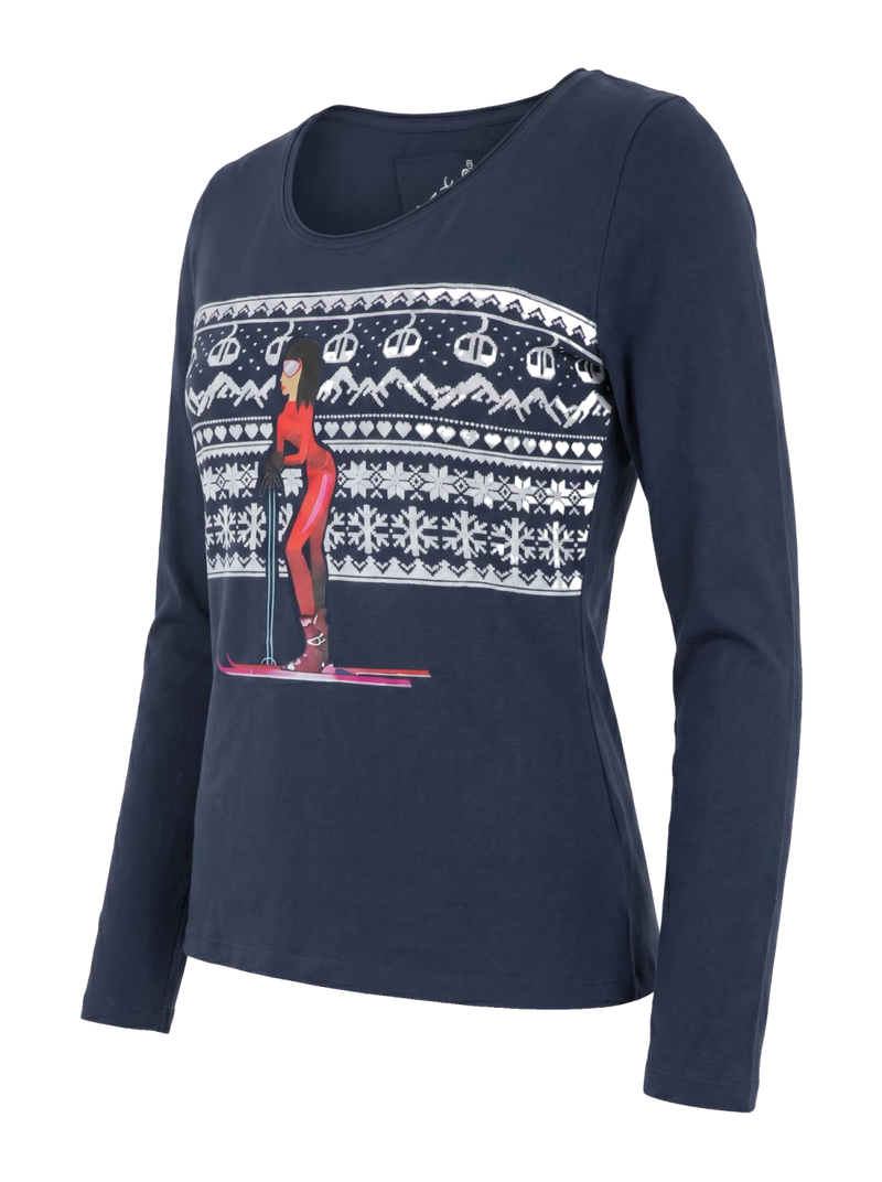 MODELL: SUCHE SKILEHRA - Pullover & Strickjacken - Trachtenflirt