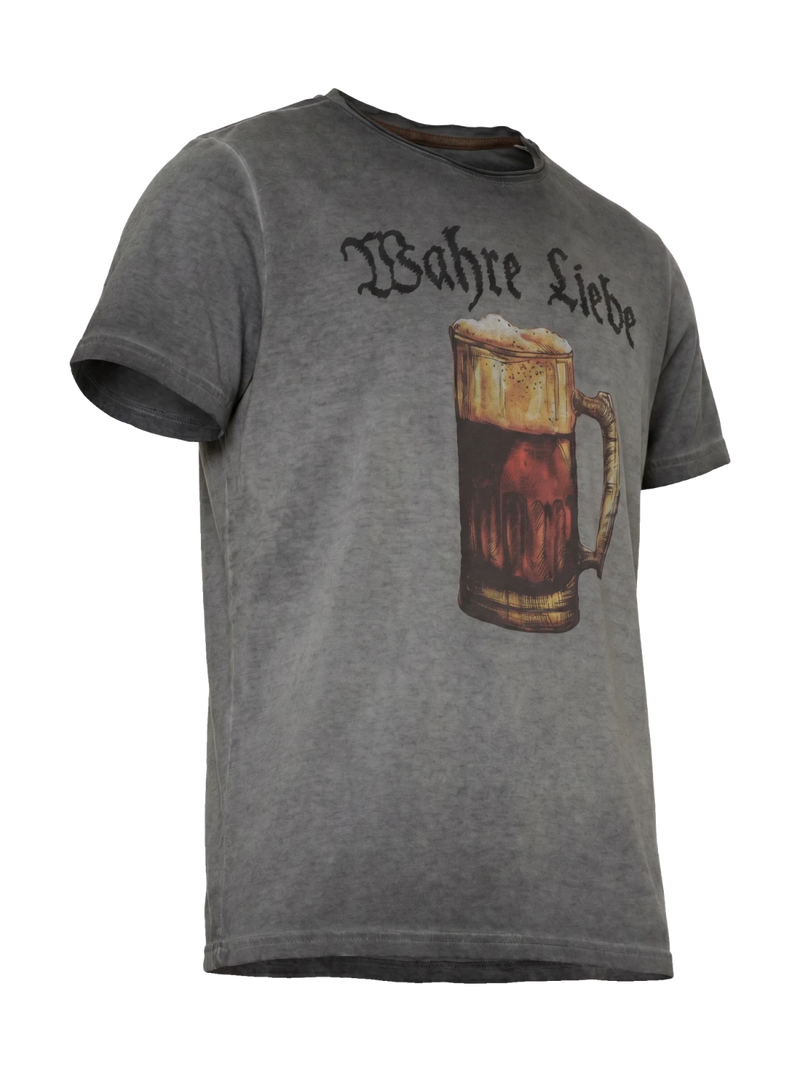 MODELL: WAHRE LIEBE - T-Shirts & Polos - Trachtenflirt