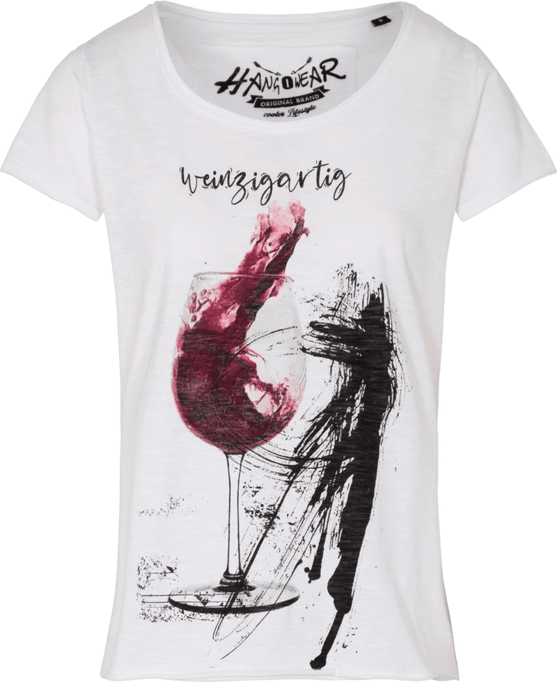 MODELL: WEINZIGARTIG - Shirts & Tops - Trachtenflirt