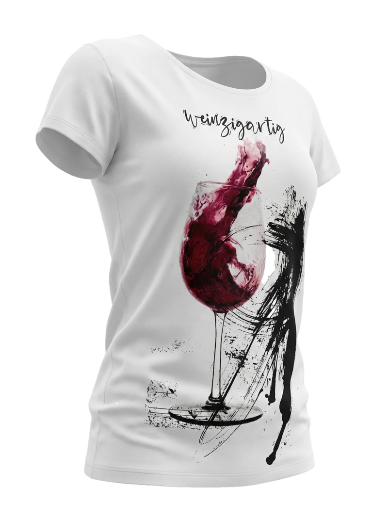 MODELL: WEINZIGARTIG - Shirts & Tops - Trachtenflirt