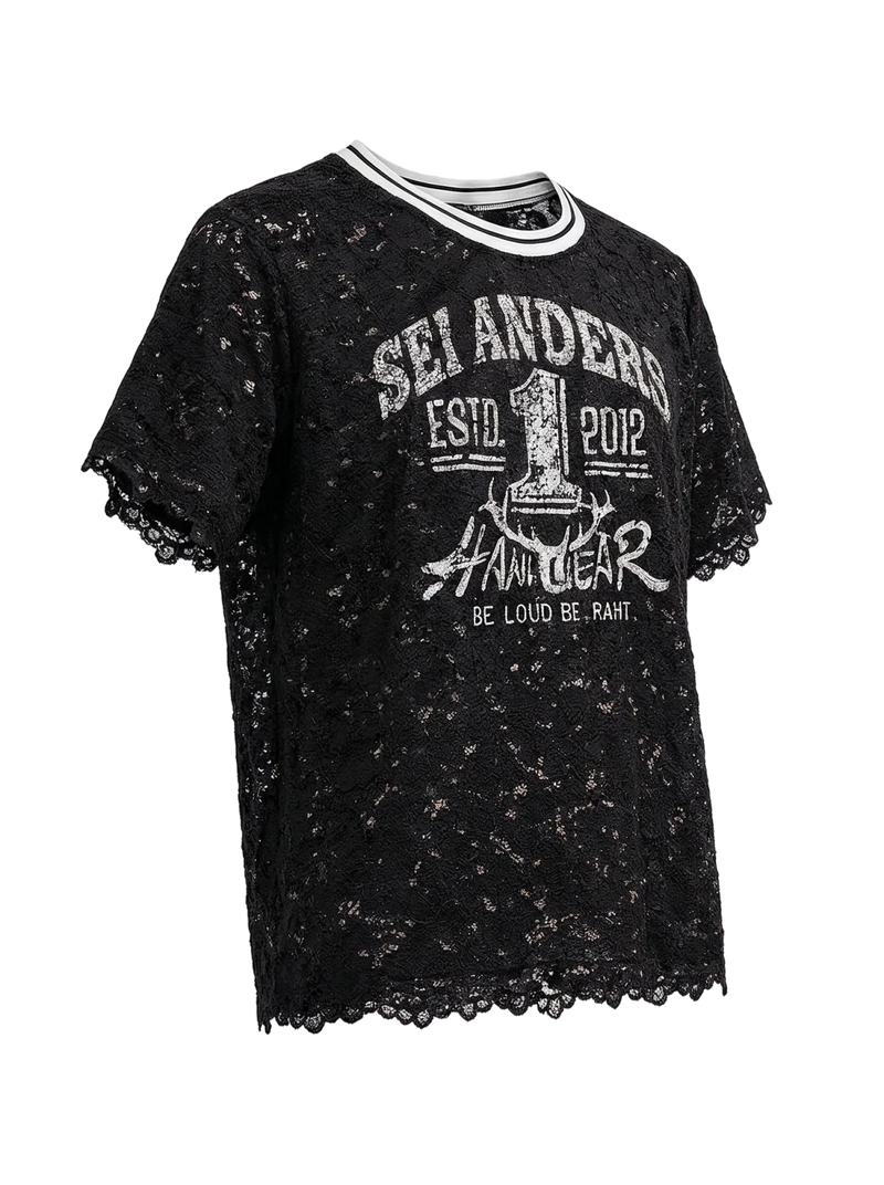 MODELL: WHY SO SERIOUS - Shirts & Tops - Trachtenflirt