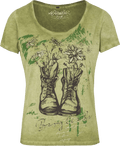 MODELL: WIARA - Shirts & Tops - Trachtenflirt