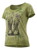 MODELL: WIARA - Shirts & Tops - Trachtenflirt