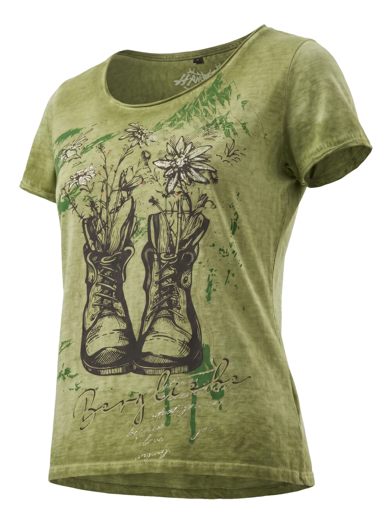 MODELL: WIARA - Shirts & Tops - Trachtenflirt