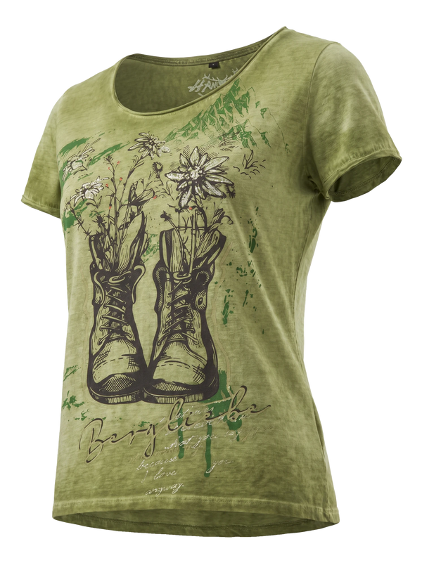 MODELL: WIARA - Shirts & Tops - Trachtenflirt