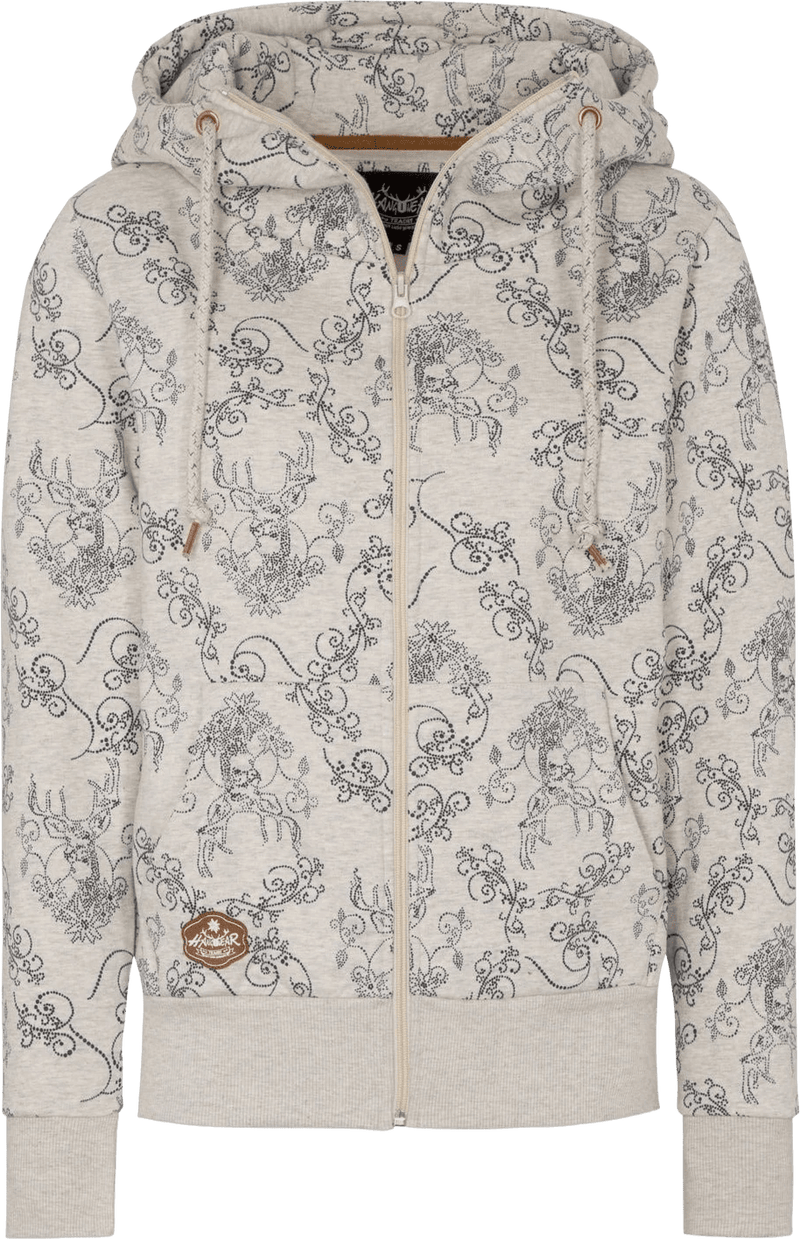 MODELL: WIEBKE SWEATJACKE - Pullover & Strickjacken - Trachtenflirt