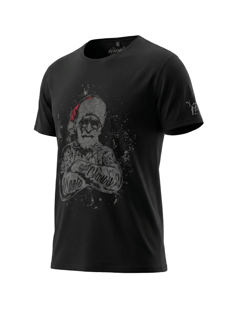 MODELL: WILD SANTA - T-Shirts & Polos - Trachtenflirt