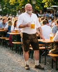 MODELL: WUIDERER - Lederhose - Trachtenflirt