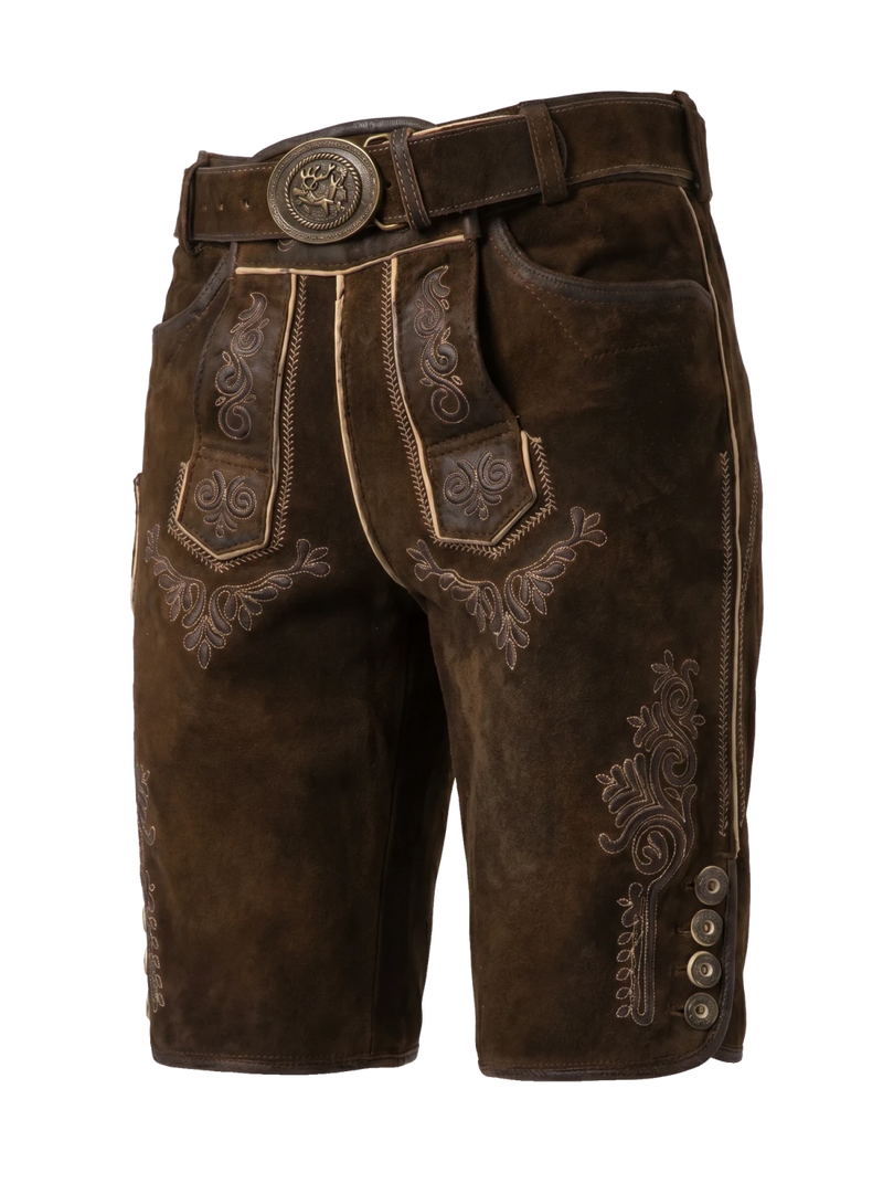 MODELL: WUIDERER - Lederhose - Trachtenflirt