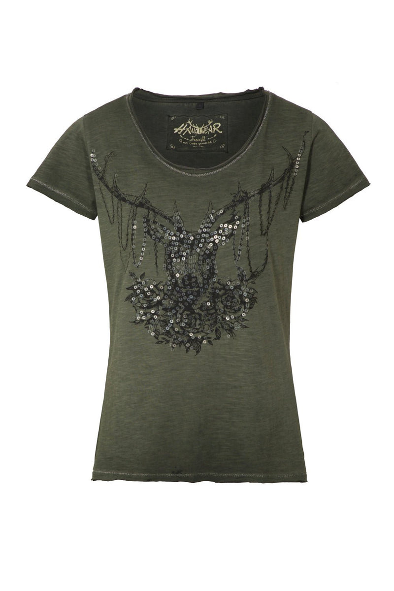 MODELL: YADIRA - Shirts & Tops - Trachtenflirt