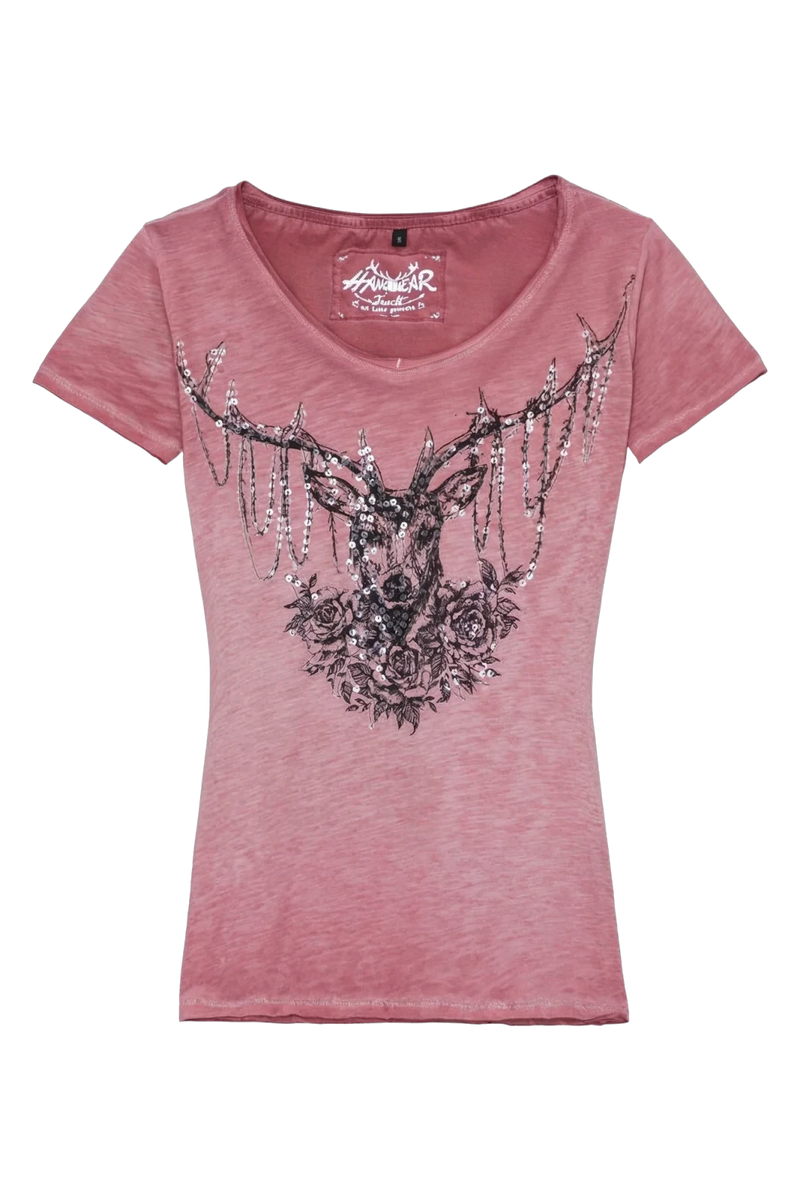 MODELL: YADIRA - Shirts & Tops - Trachtenflirt