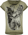 MODELL: YOLA - Shirts & Tops - Trachtenflirt