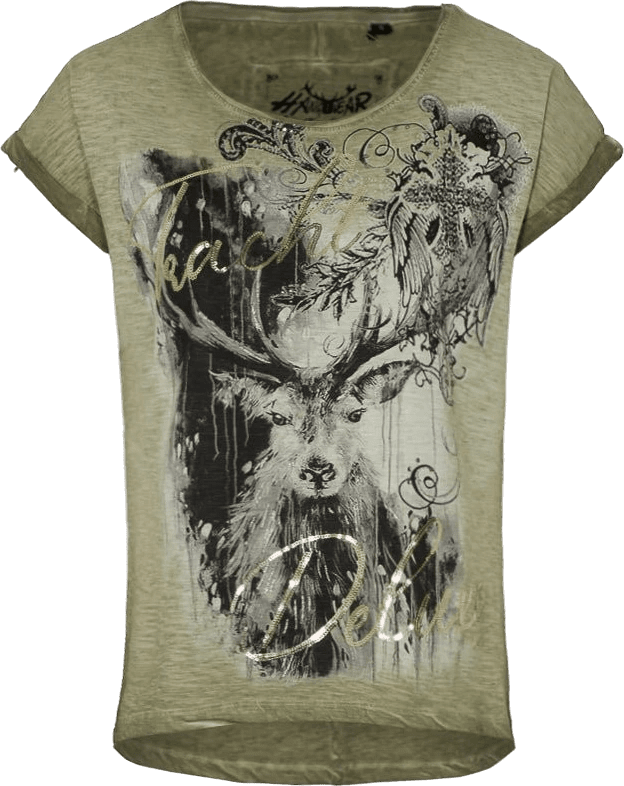 MODELL: YOLA - Shirts & Tops - Trachtenflirt