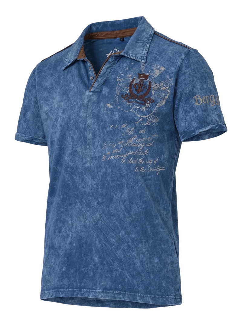 MODELL: YORK - T-Shirts & Polos - Trachtenflirt
