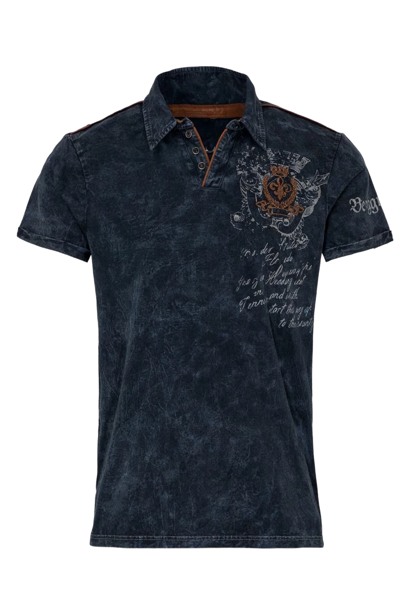 MODELL: YORK OS - T-Shirts & Polos - Trachtenflirt