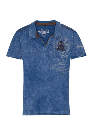 MODELL: YORK - T-Shirts & Polos - Trachtenflirt