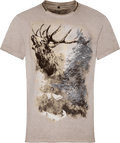 MODELL: YVEN - T-Shirts & Polos - Trachtenflirt