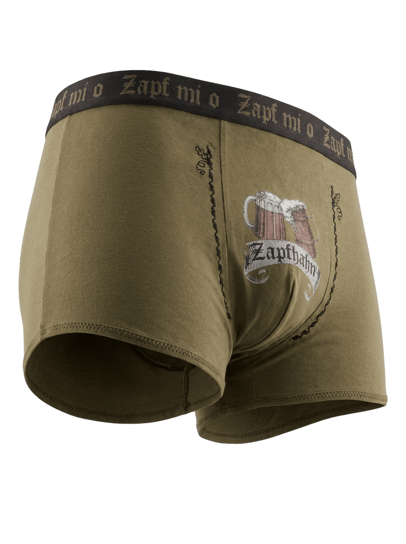 MODELL: ZAPFHAHN - Wäsche - Trachtenflirt