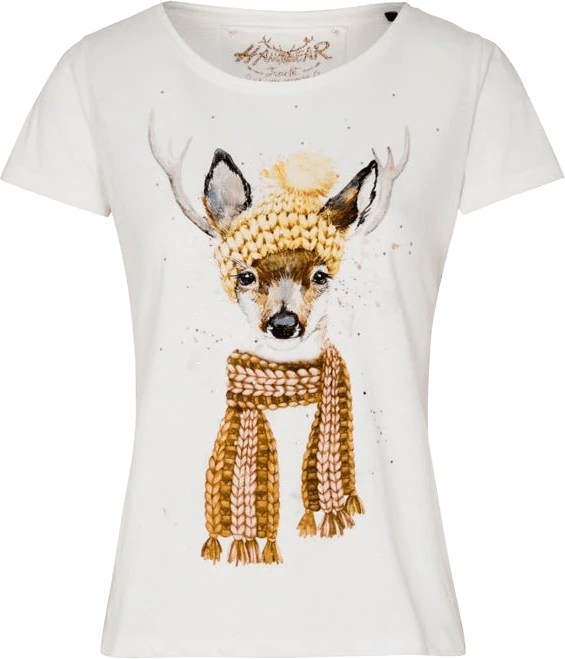 MODELL: ZUM KNUTSCHN - Shirts & Tops - Trachtenflirt