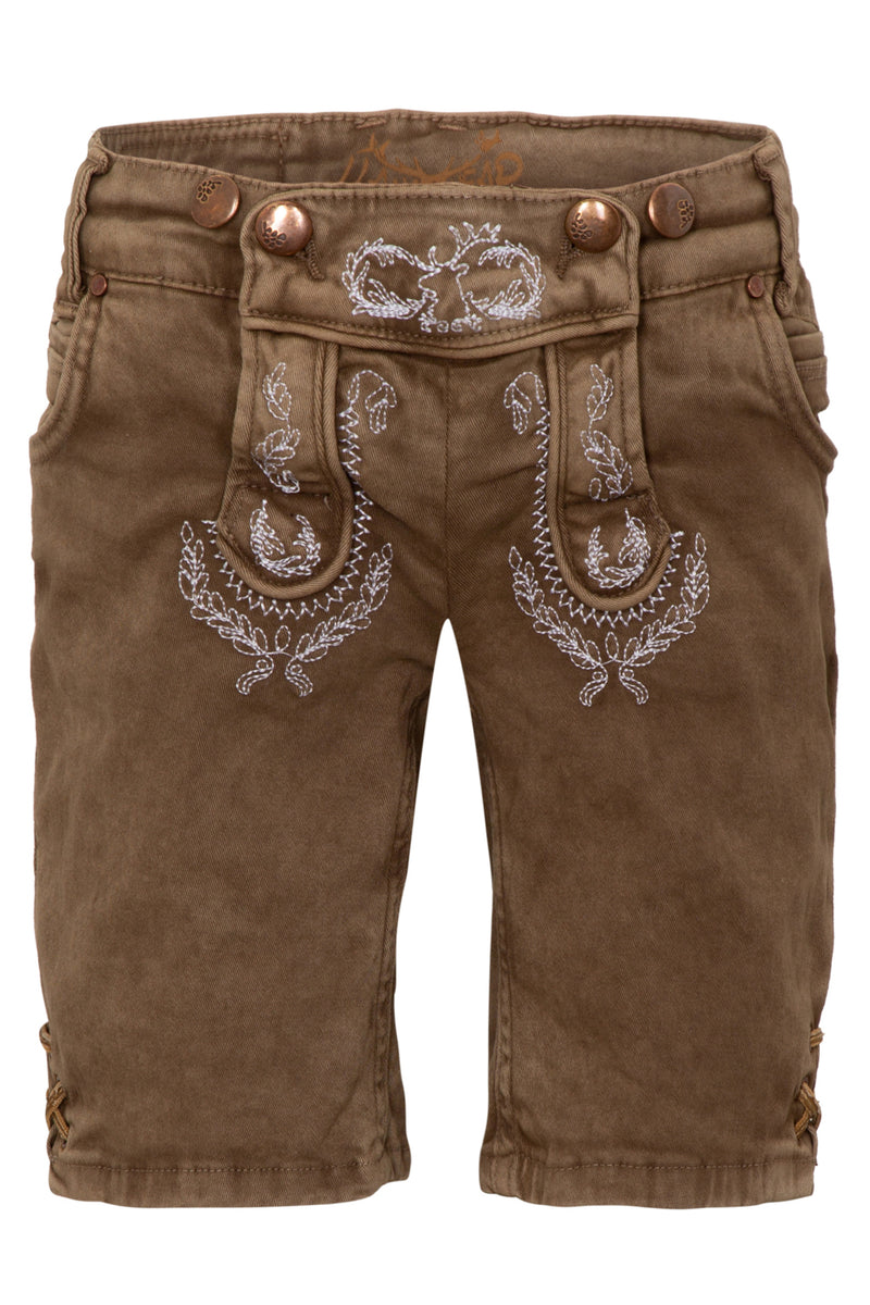 MODELL: COLOR SHORT KIDS