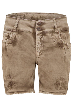 HENDRINA LONG-SHORT - Trachtenflirt