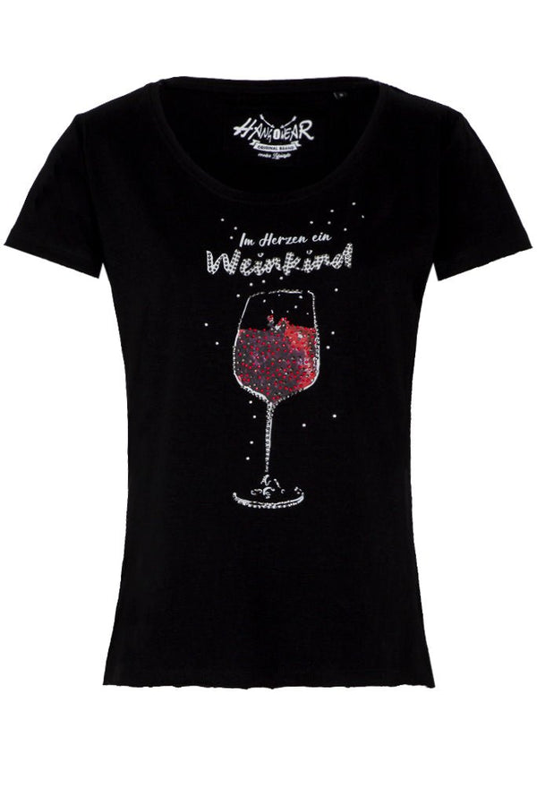 MODELL: WEINKIND