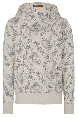 WIEBKE SWEATJACKE - Trachtenflirt