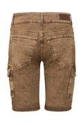 RALKO CARGO Herren Trachten-Hose Detail – Hangowear Vegane Cargo-Shorts mit Seitentaschen