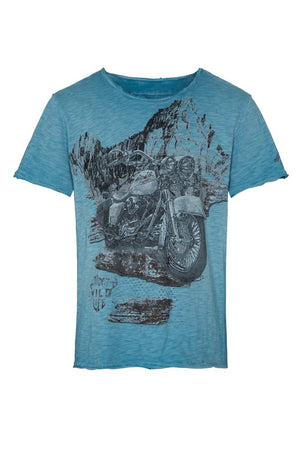 MODELL: AXEL - T-Shirts & Polos - Trachtenflirt