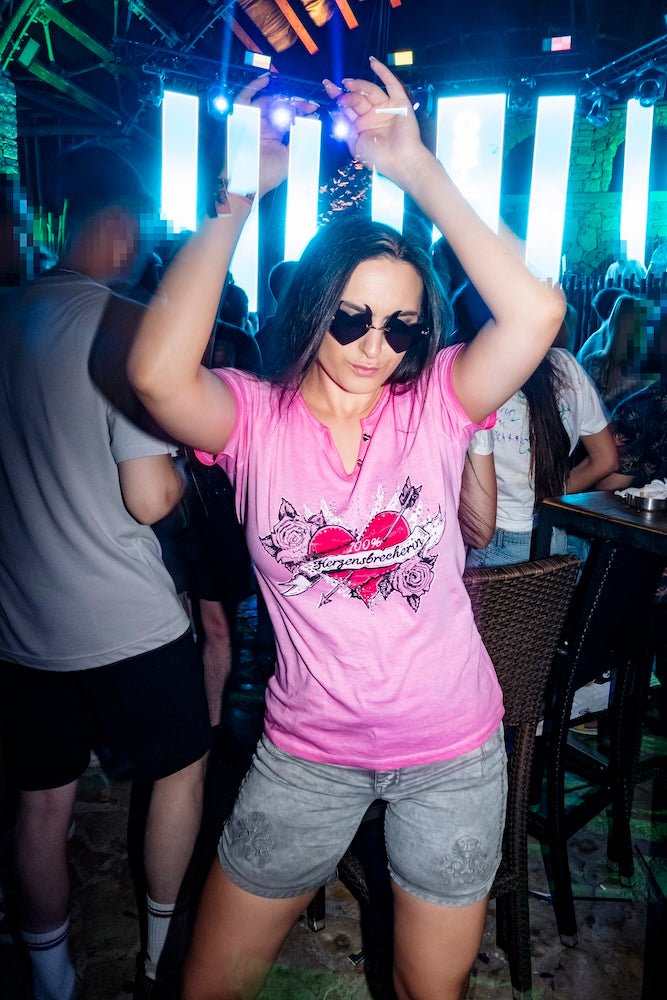 MODELL: ANNI - Shirts & Tops - Trachtenflirt
