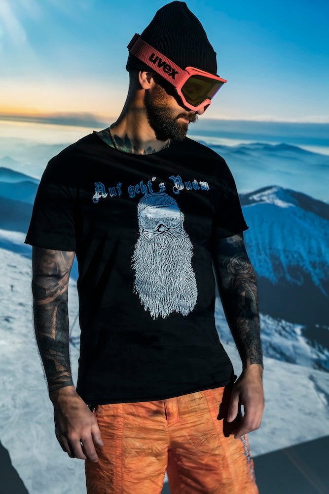 MODELL: AUF GEHTS - T-Shirts & Polos - Trachtenflirt